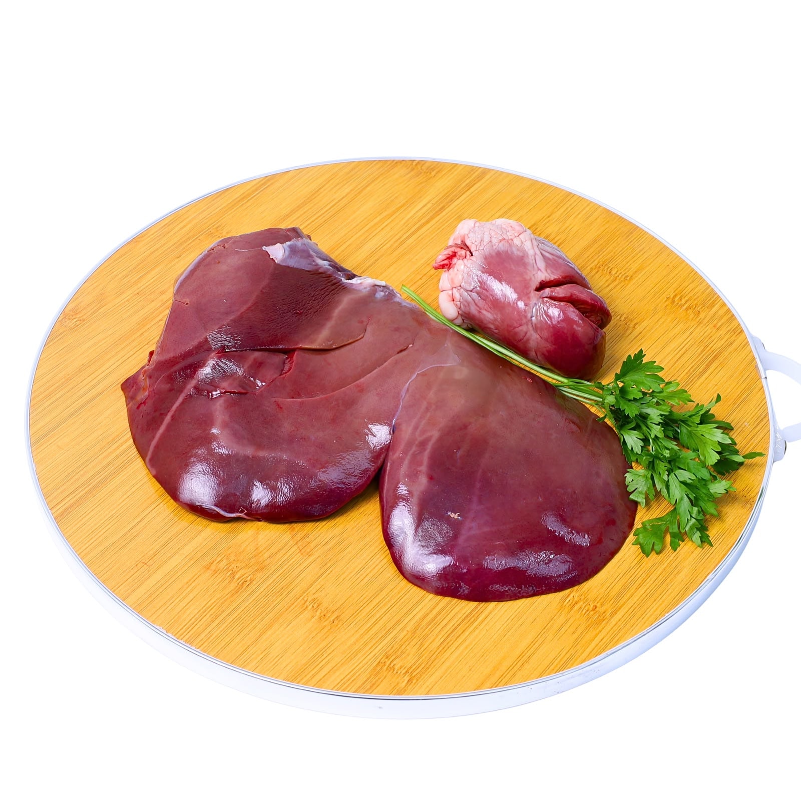 كبدة غنم بلدي